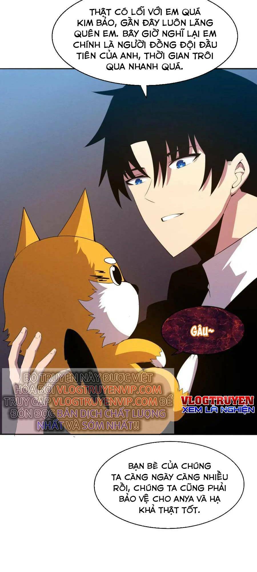 Tiến Hóa Cuồng Triều: Chapter 74