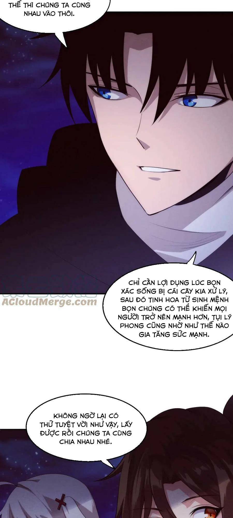 Tiến Hóa Cuồng Triều: Chapter 74