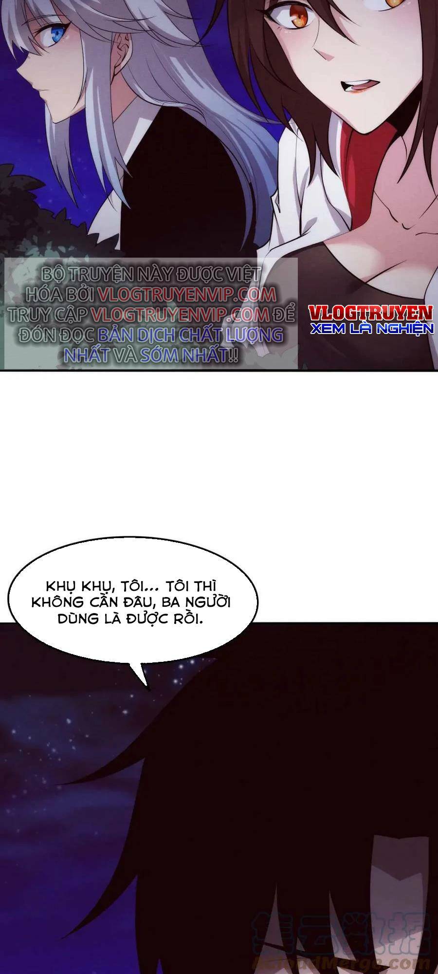 Tiến Hóa Cuồng Triều: Chapter 74