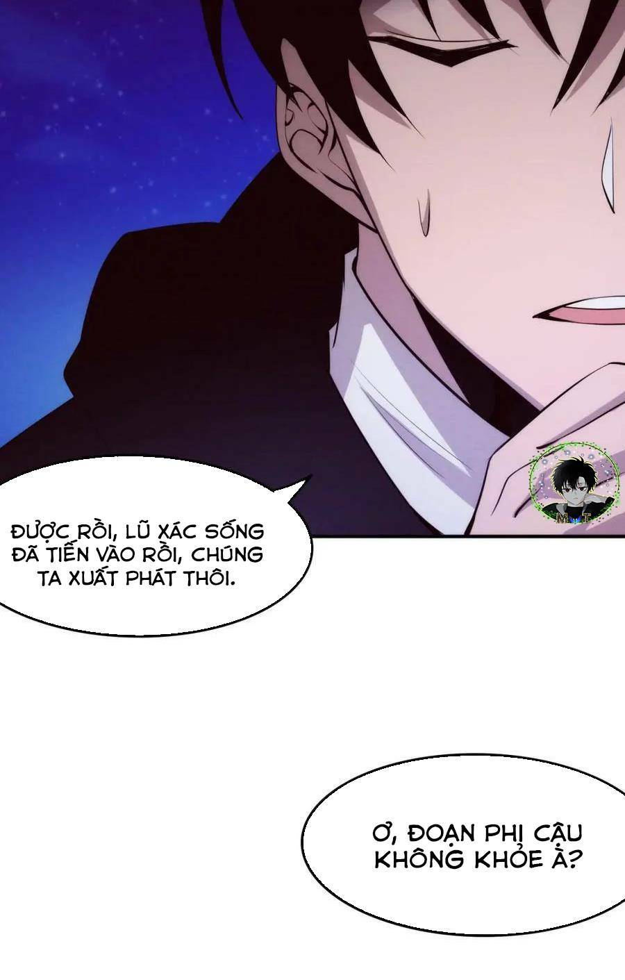 Tiến Hóa Cuồng Triều: Chapter 74