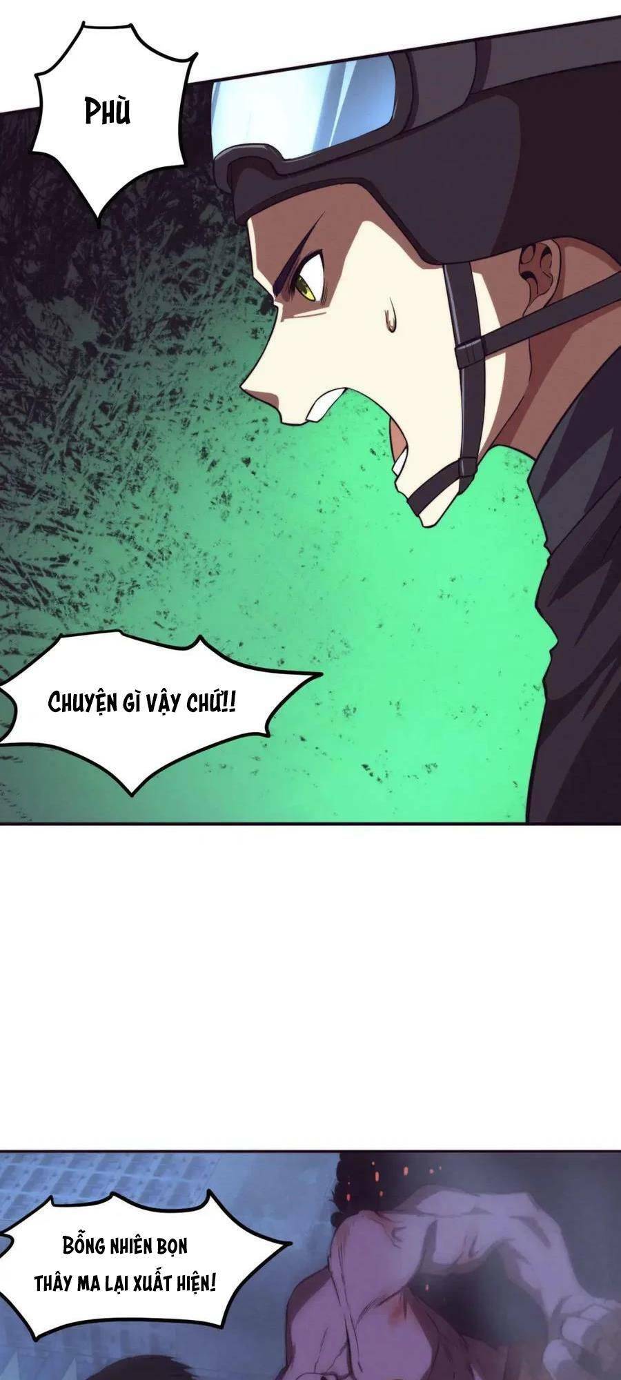 Tiến Hóa Cuồng Triều: Chapter 75