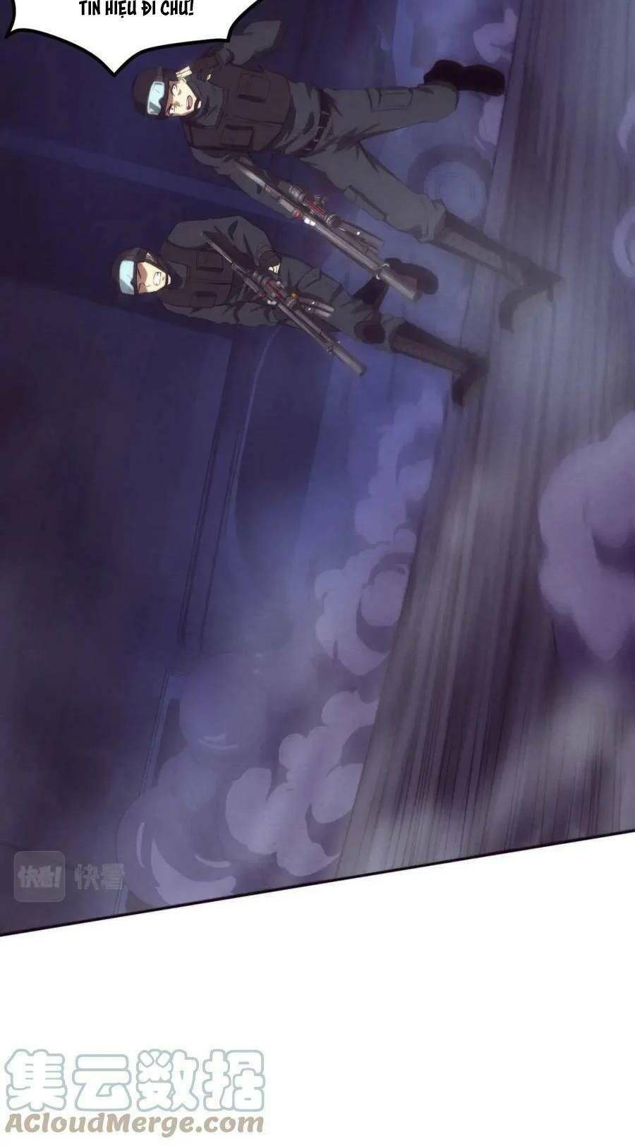 Tiến Hóa Cuồng Triều: Chapter 75