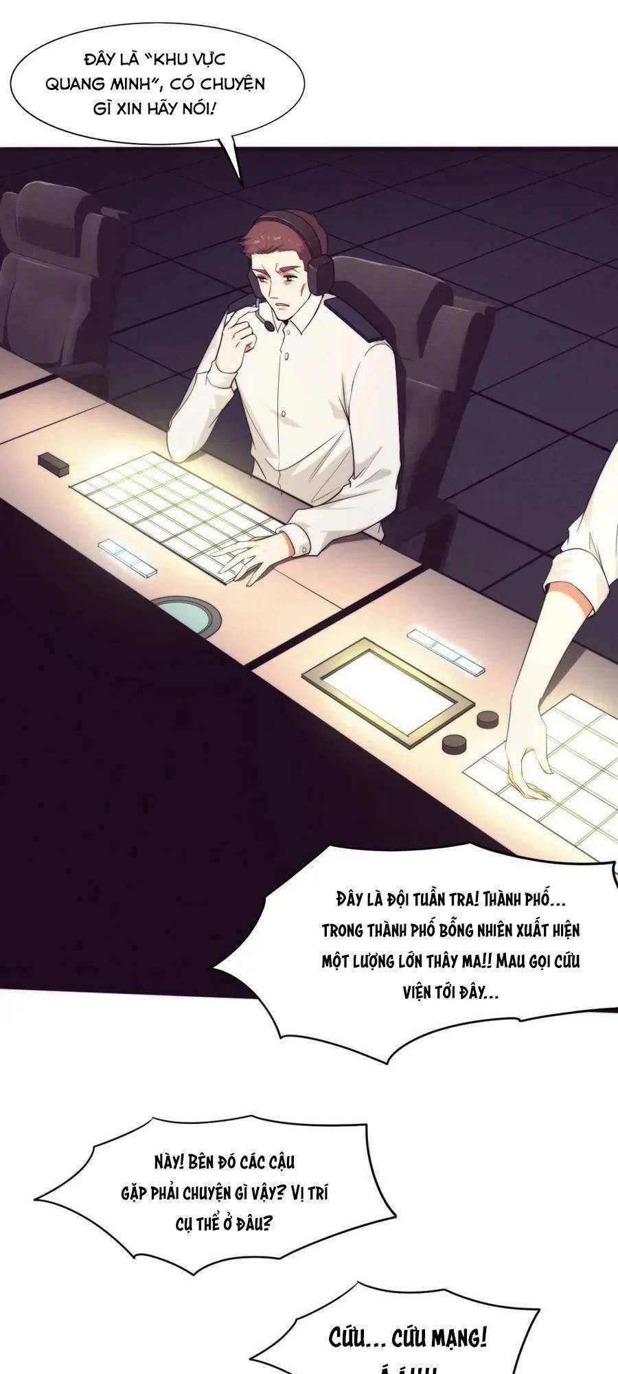 Tiến Hóa Cuồng Triều: Chapter 75