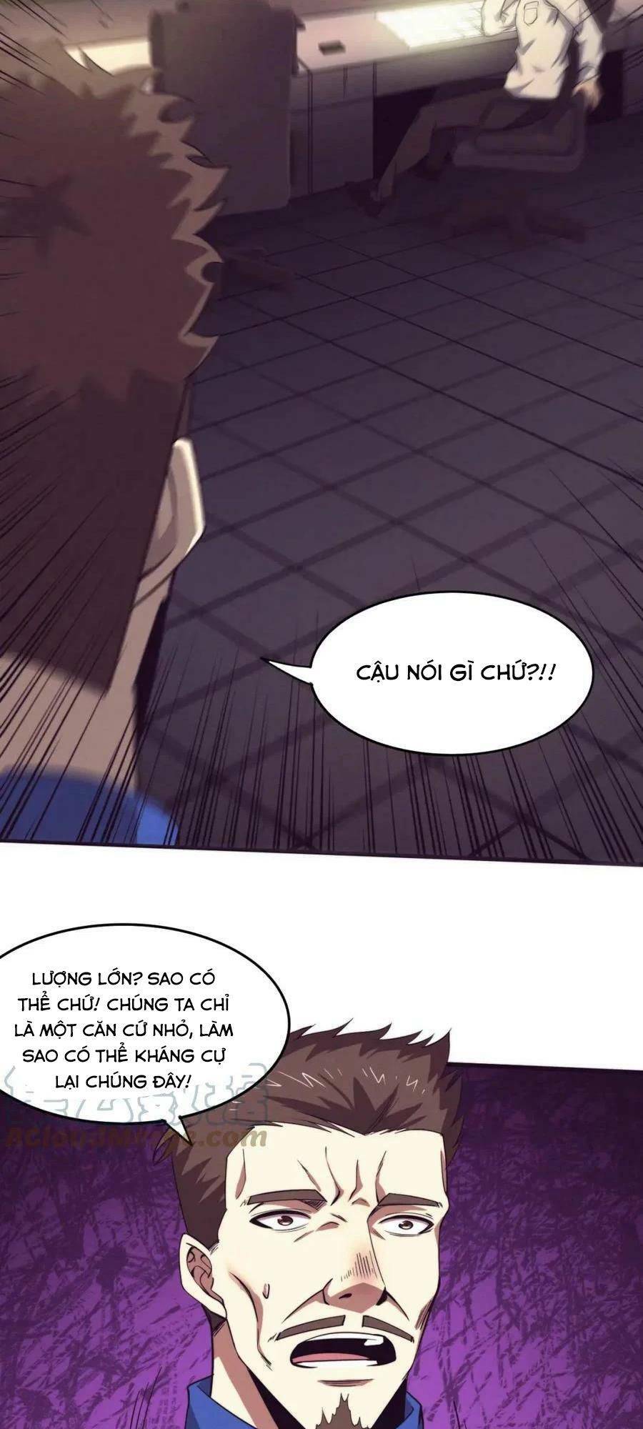 Tiến Hóa Cuồng Triều: Chapter 75