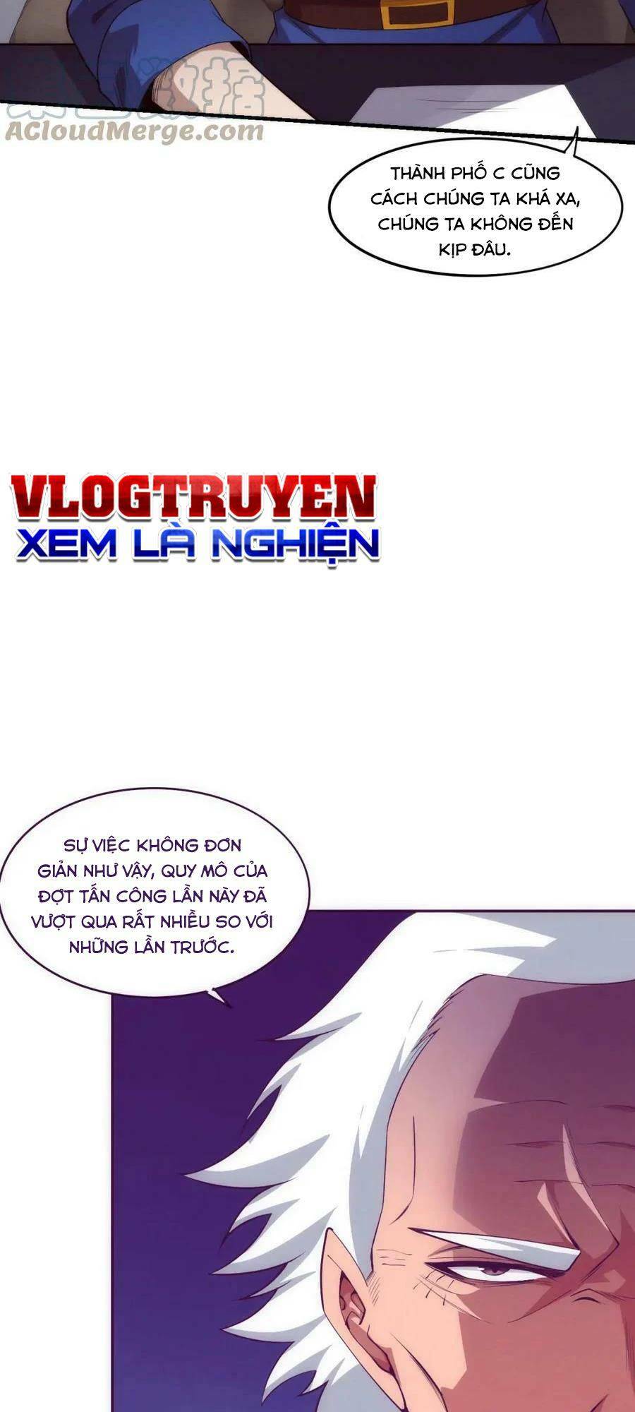 Tiến Hóa Cuồng Triều: Chapter 75