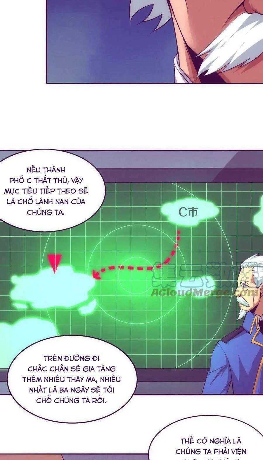 Tiến Hóa Cuồng Triều: Chapter 75