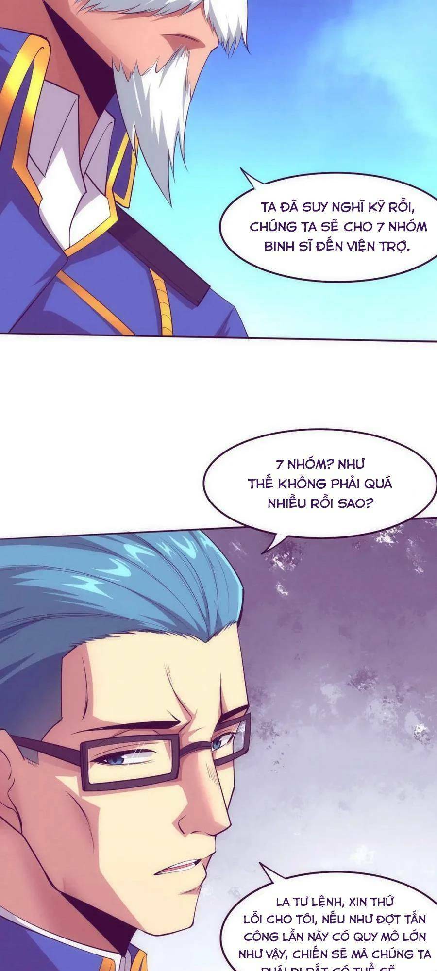 Tiến Hóa Cuồng Triều: Chapter 75