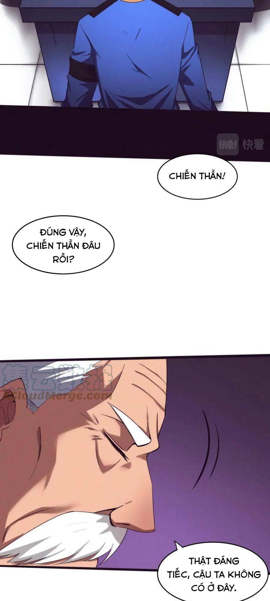 Tiến Hóa Cuồng Triều: Chapter 75