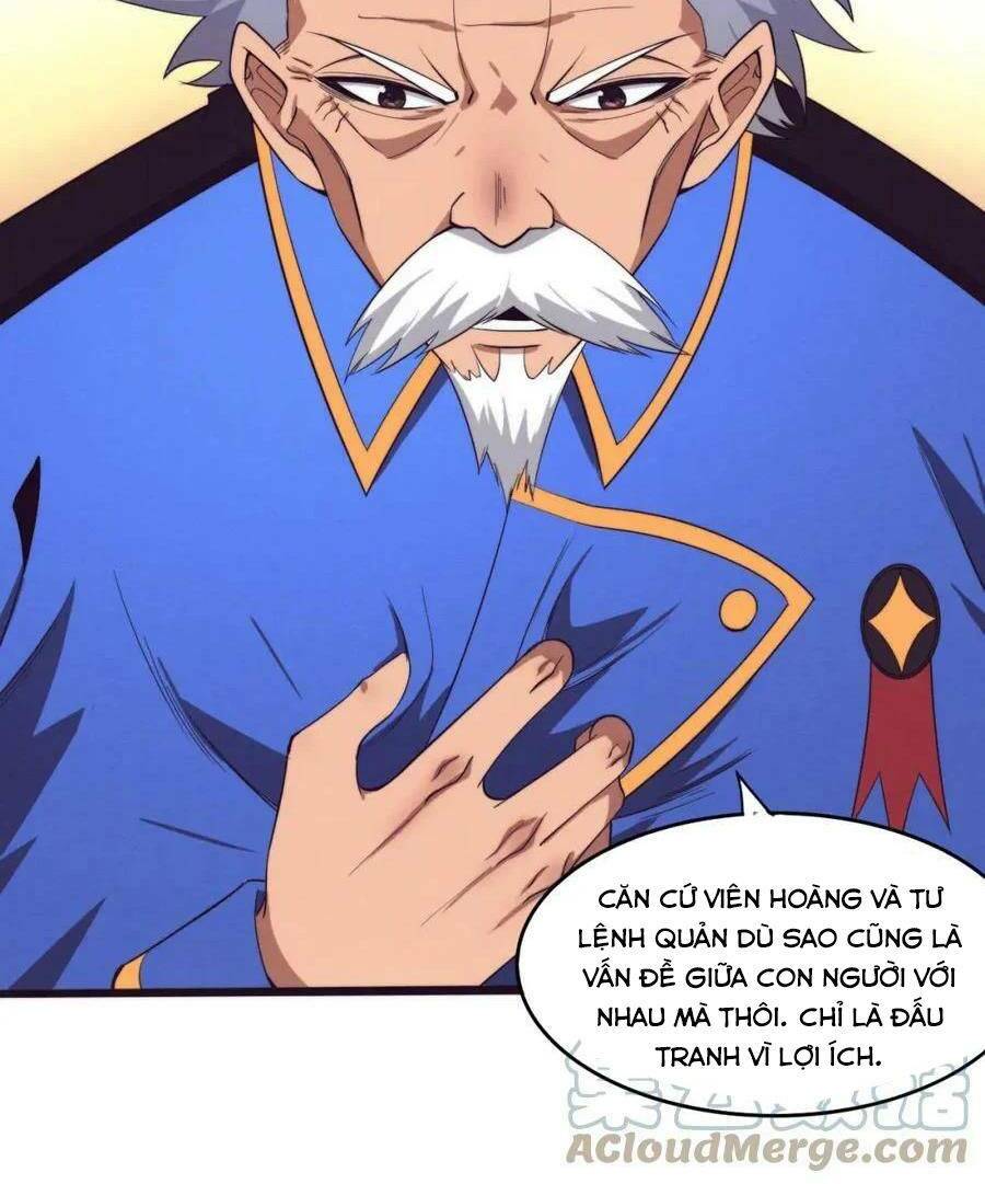 Tiến Hóa Cuồng Triều: Chapter 75