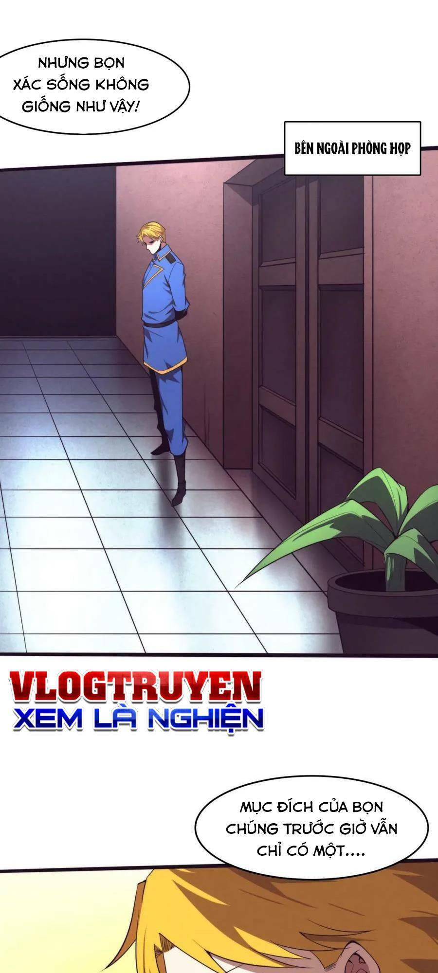 Tiến Hóa Cuồng Triều: Chapter 75