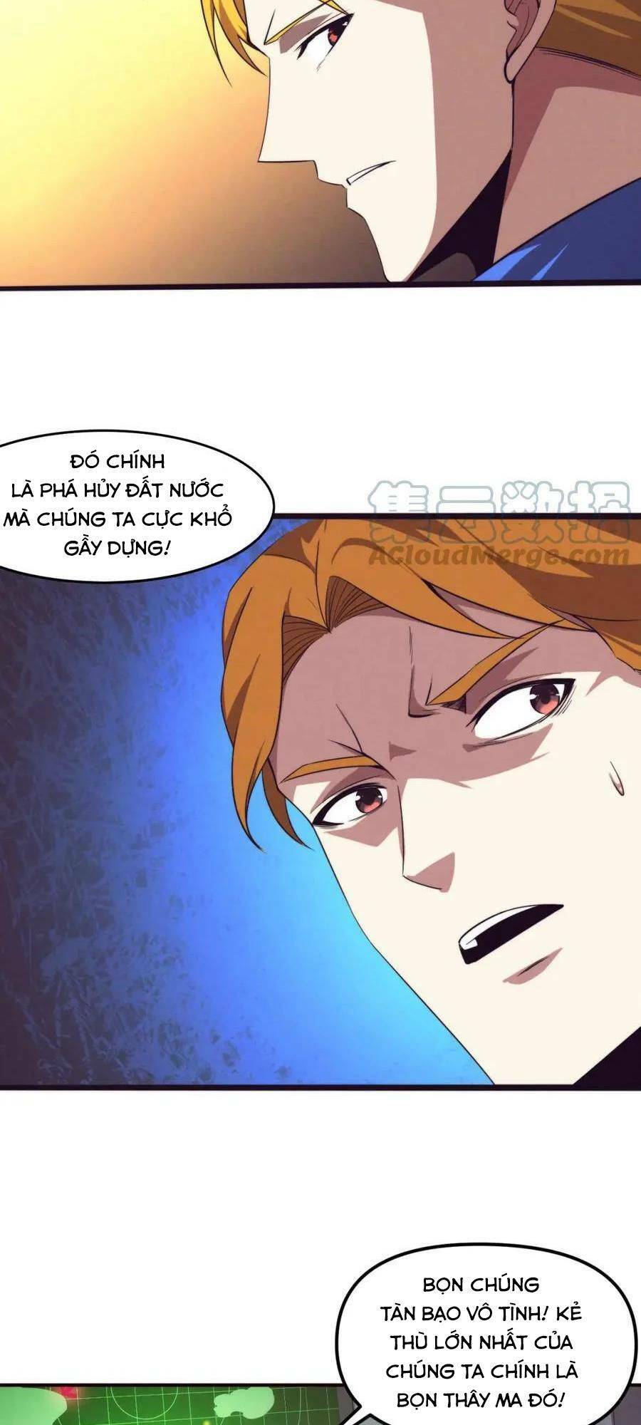 Tiến Hóa Cuồng Triều: Chapter 75