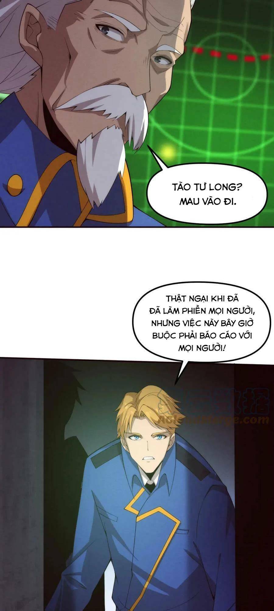 Tiến Hóa Cuồng Triều: Chapter 75