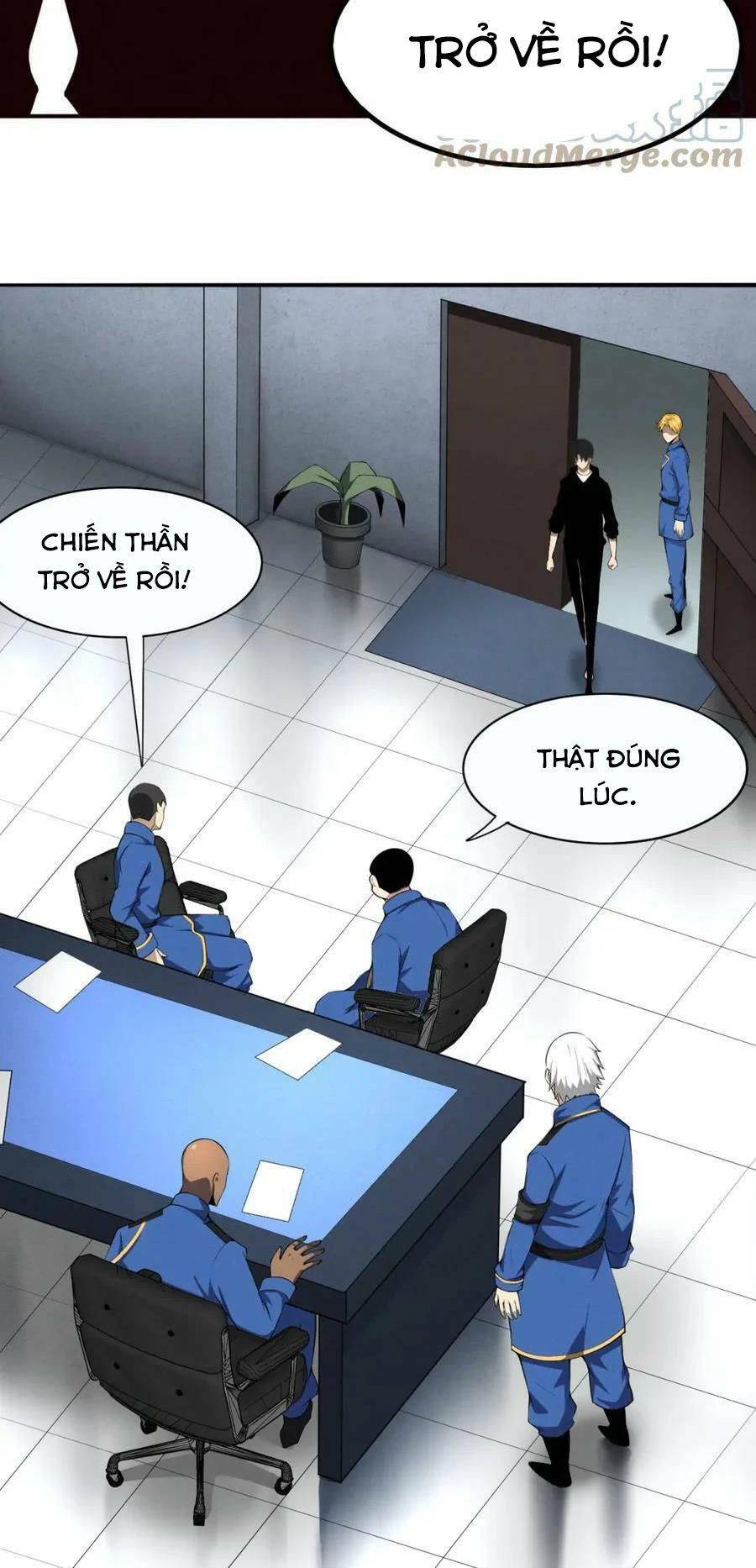 Tiến Hóa Cuồng Triều: Chapter 75