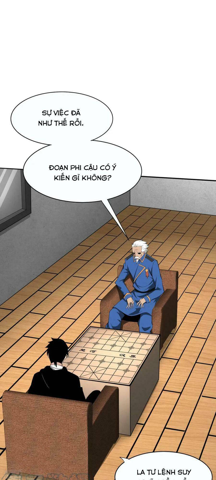 Tiến Hóa Cuồng Triều: Chapter 75