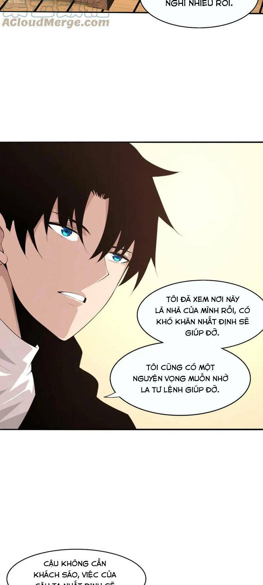 Tiến Hóa Cuồng Triều: Chapter 75
