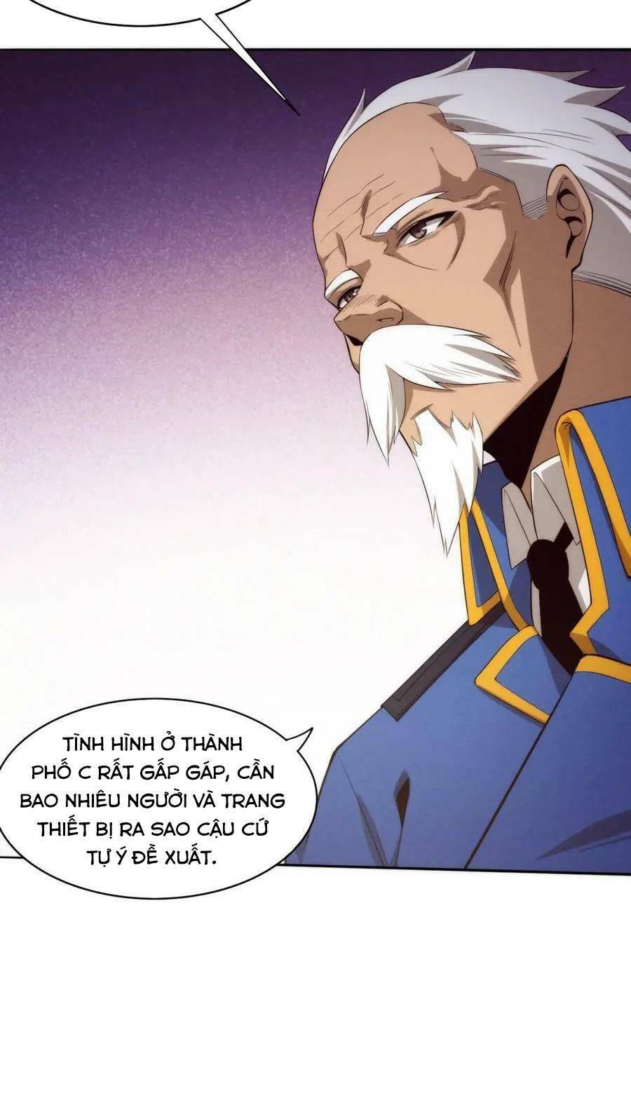 Tiến Hóa Cuồng Triều: Chapter 75