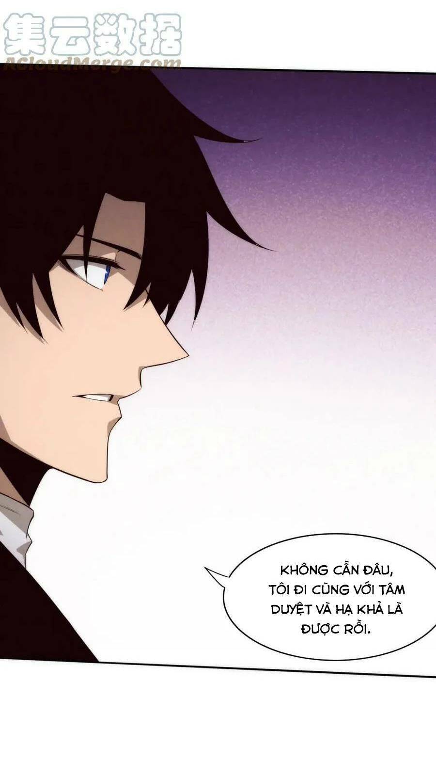 Tiến Hóa Cuồng Triều: Chapter 75