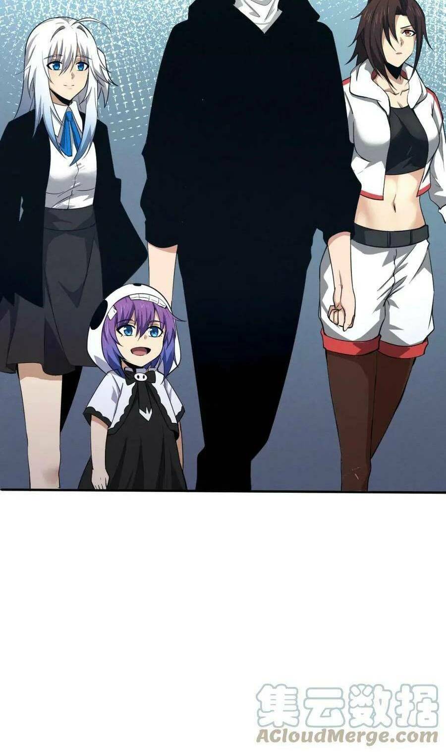 Tiến Hóa Cuồng Triều: Chapter 75