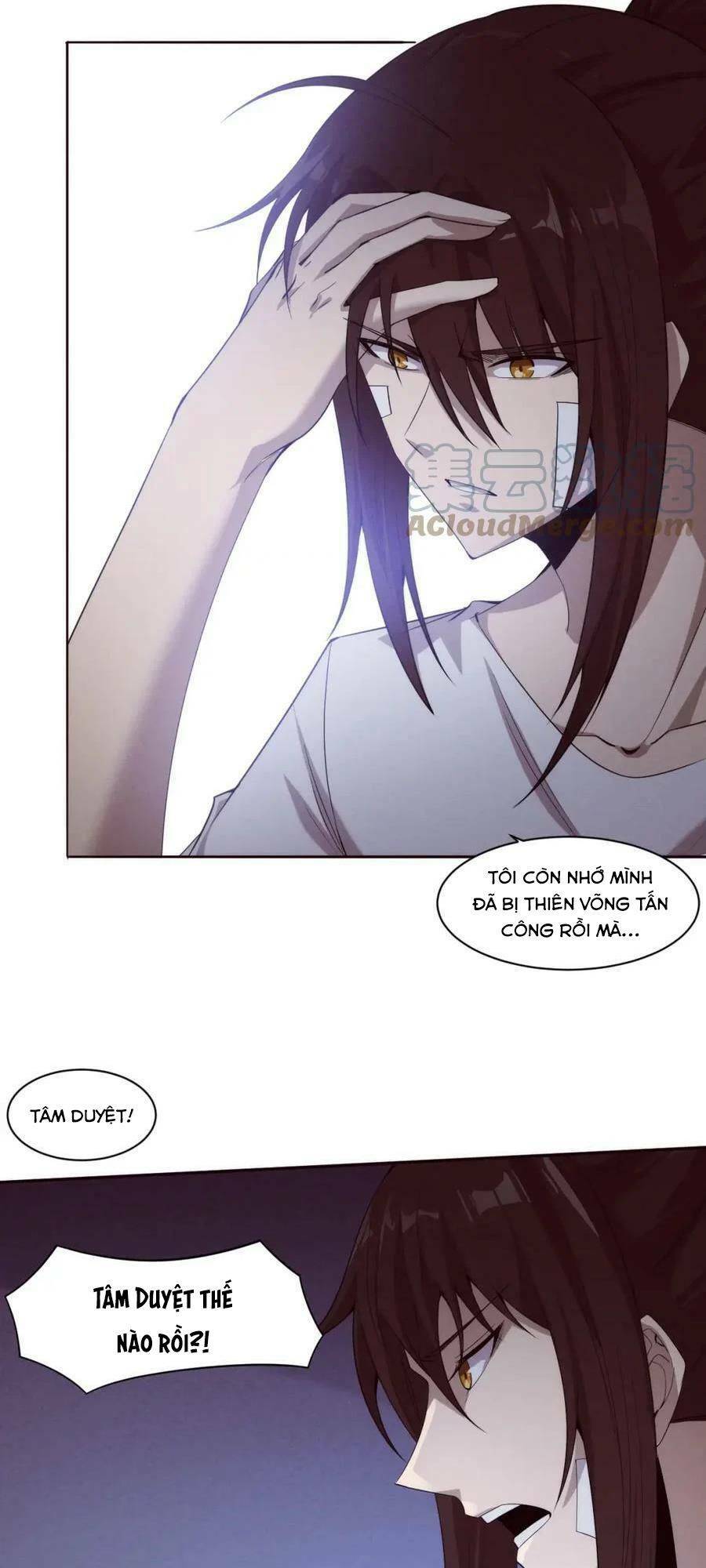 Tiến Hóa Cuồng Triều: Chapter 75