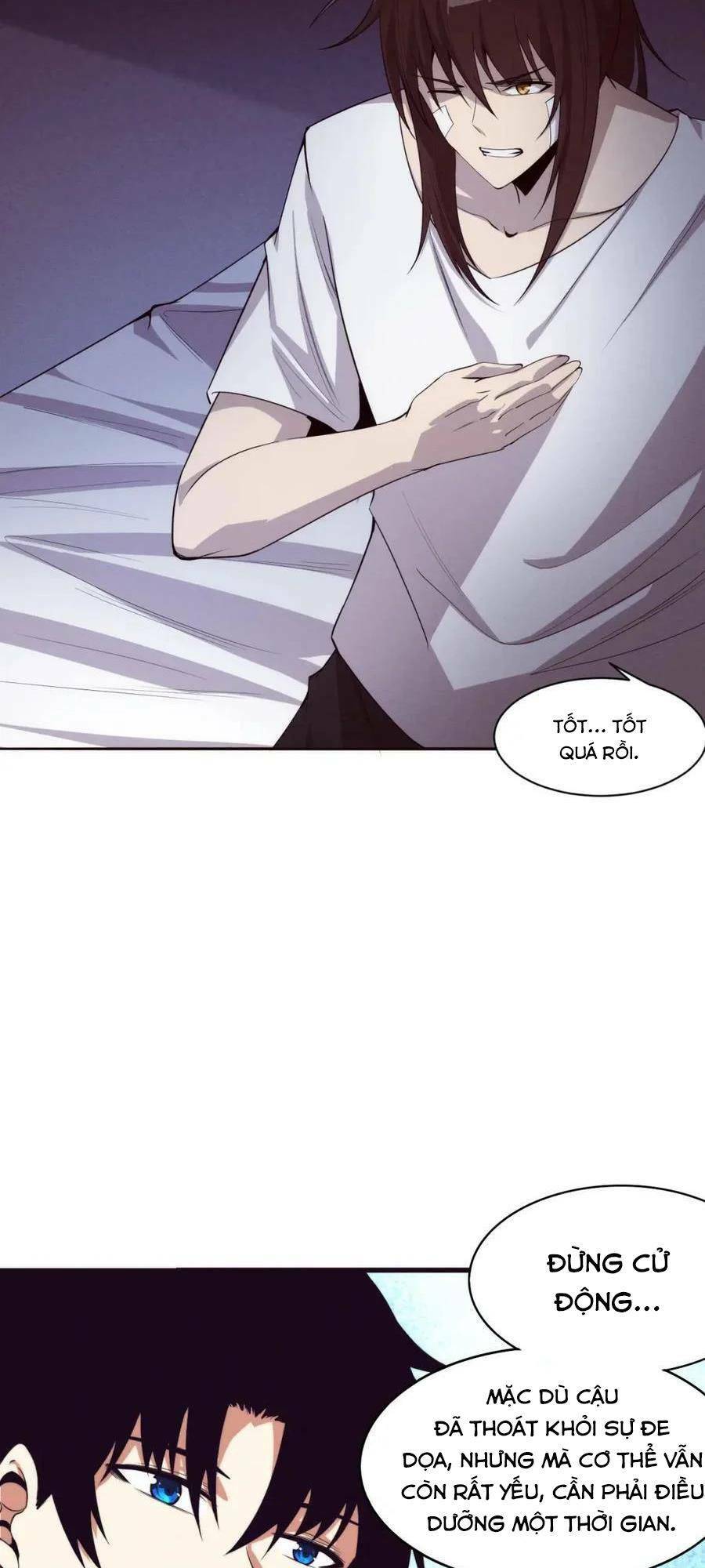 Tiến Hóa Cuồng Triều: Chapter 75