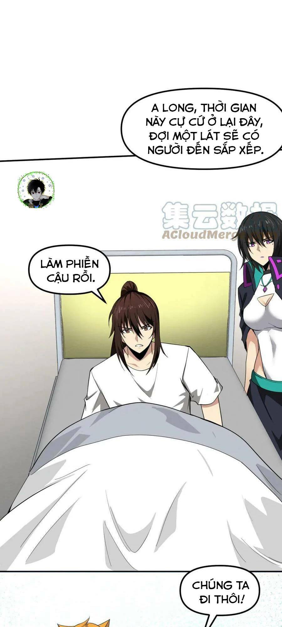 Tiến Hóa Cuồng Triều: Chapter 76