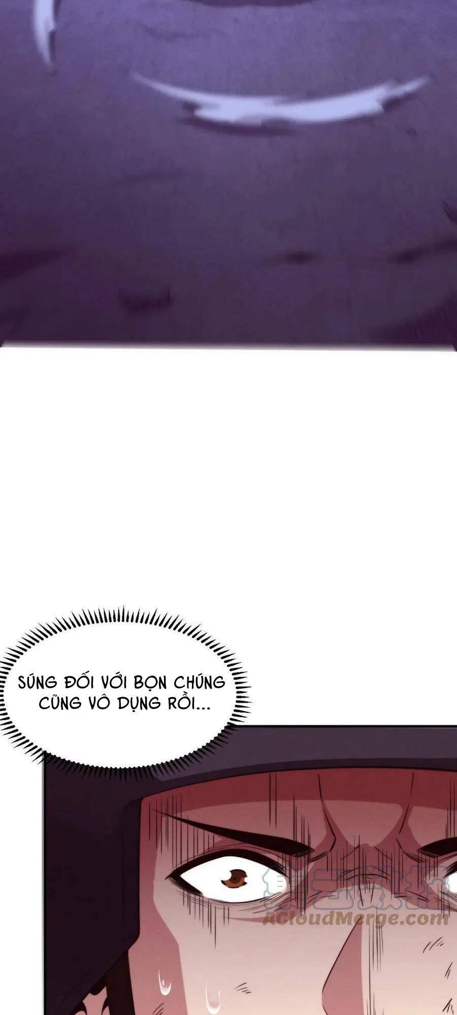 Tiến Hóa Cuồng Triều: Chapter 76