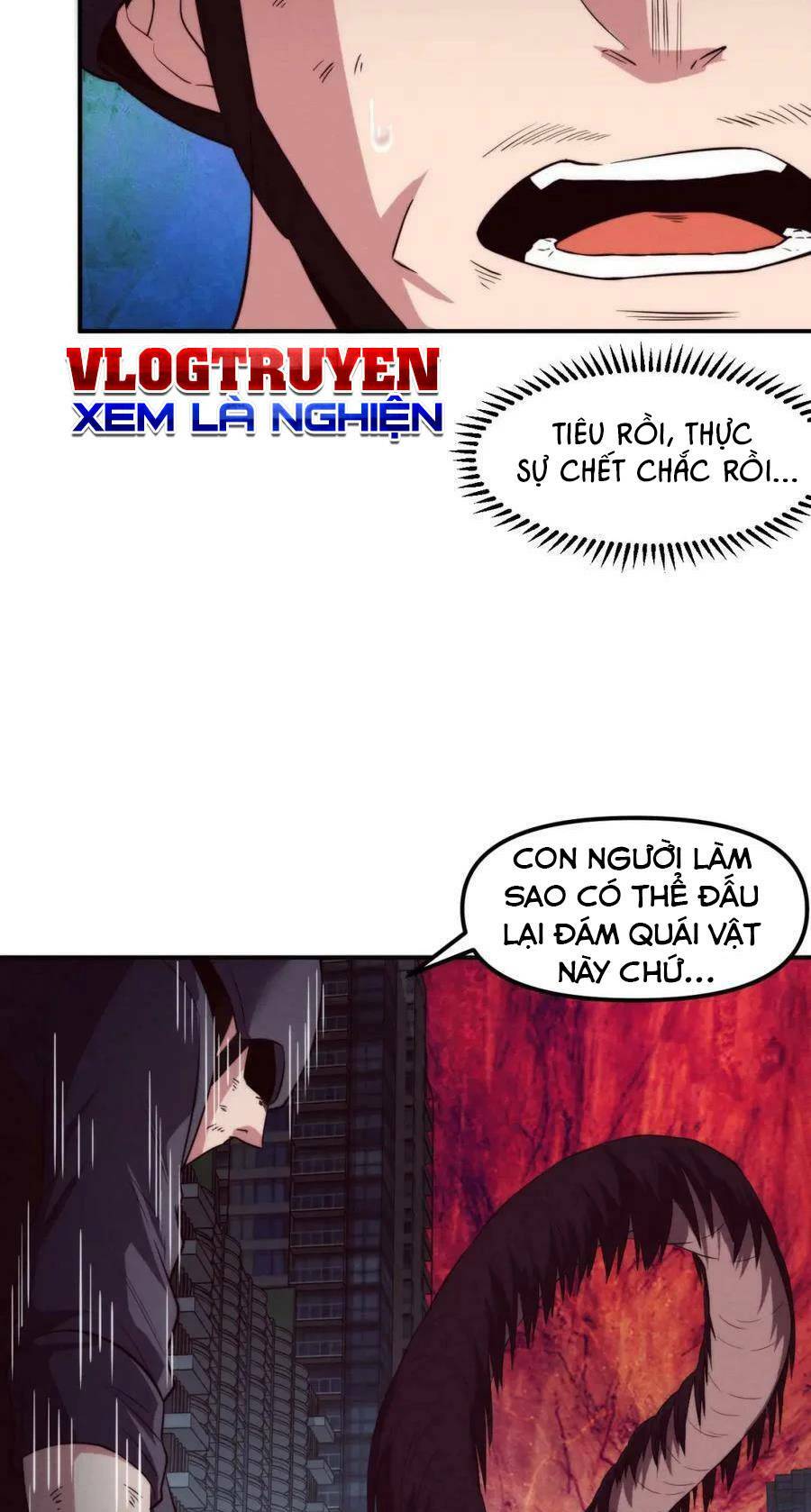 Tiến Hóa Cuồng Triều: Chapter 76