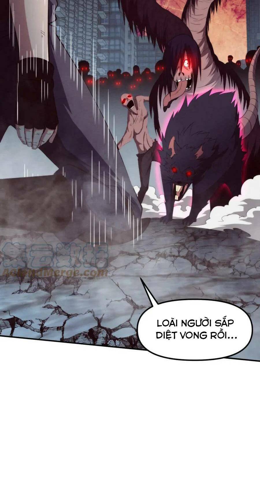 Tiến Hóa Cuồng Triều: Chapter 76