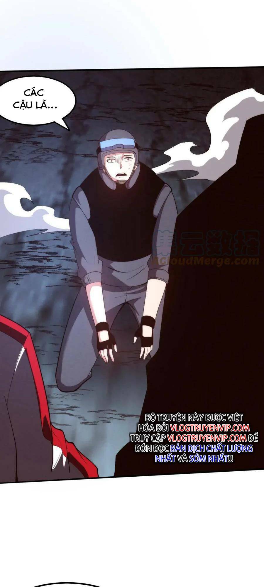 Tiến Hóa Cuồng Triều: Chapter 76