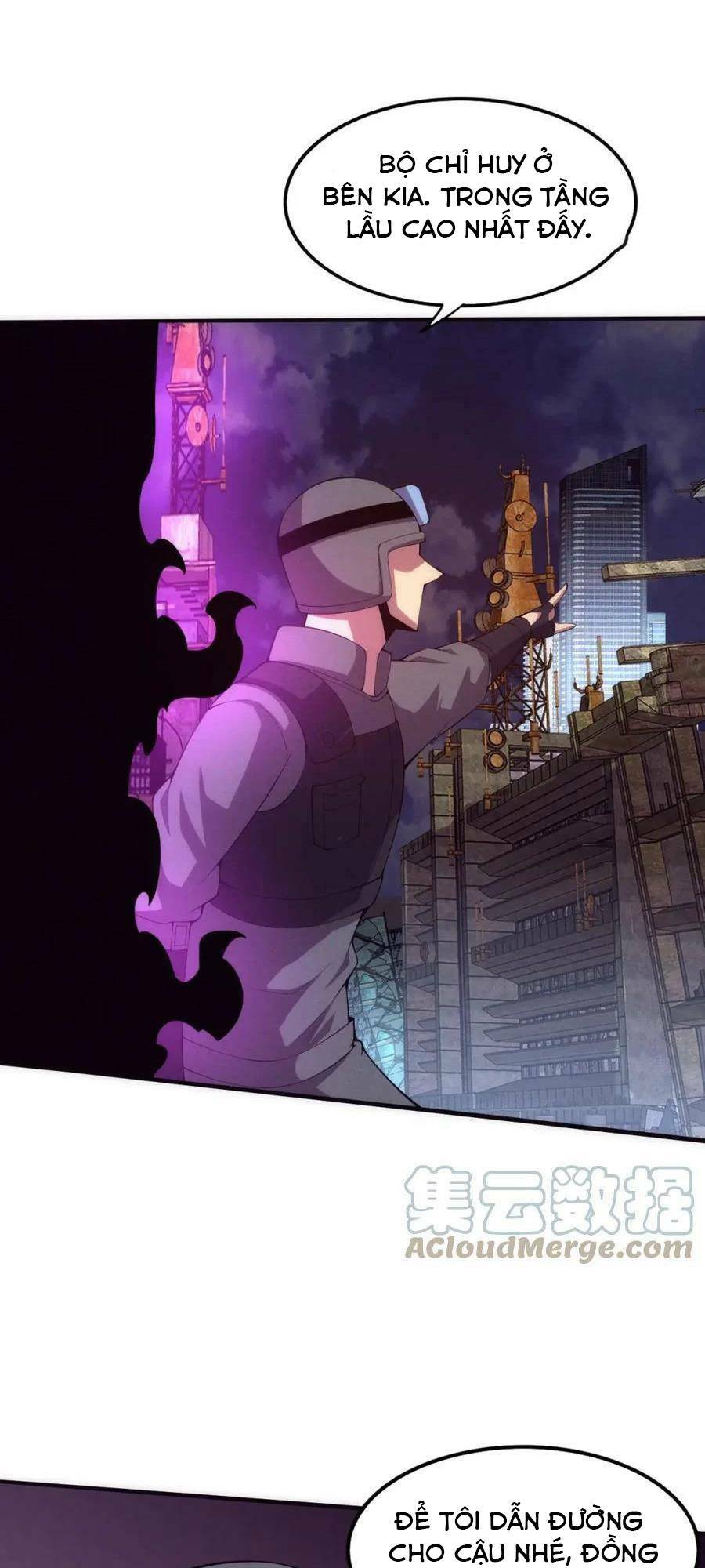 Tiến Hóa Cuồng Triều: Chapter 76