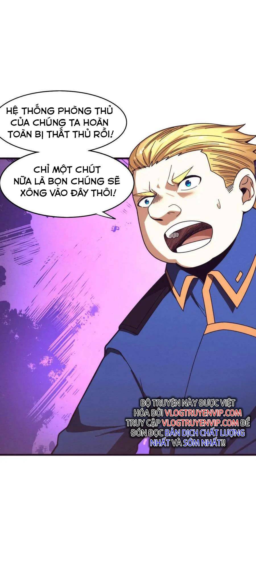 Tiến Hóa Cuồng Triều: Chapter 76