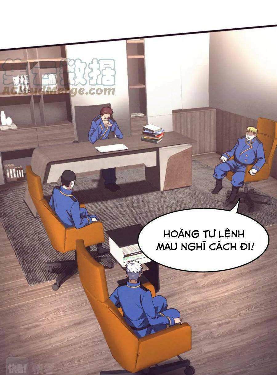 Tiến Hóa Cuồng Triều: Chapter 76