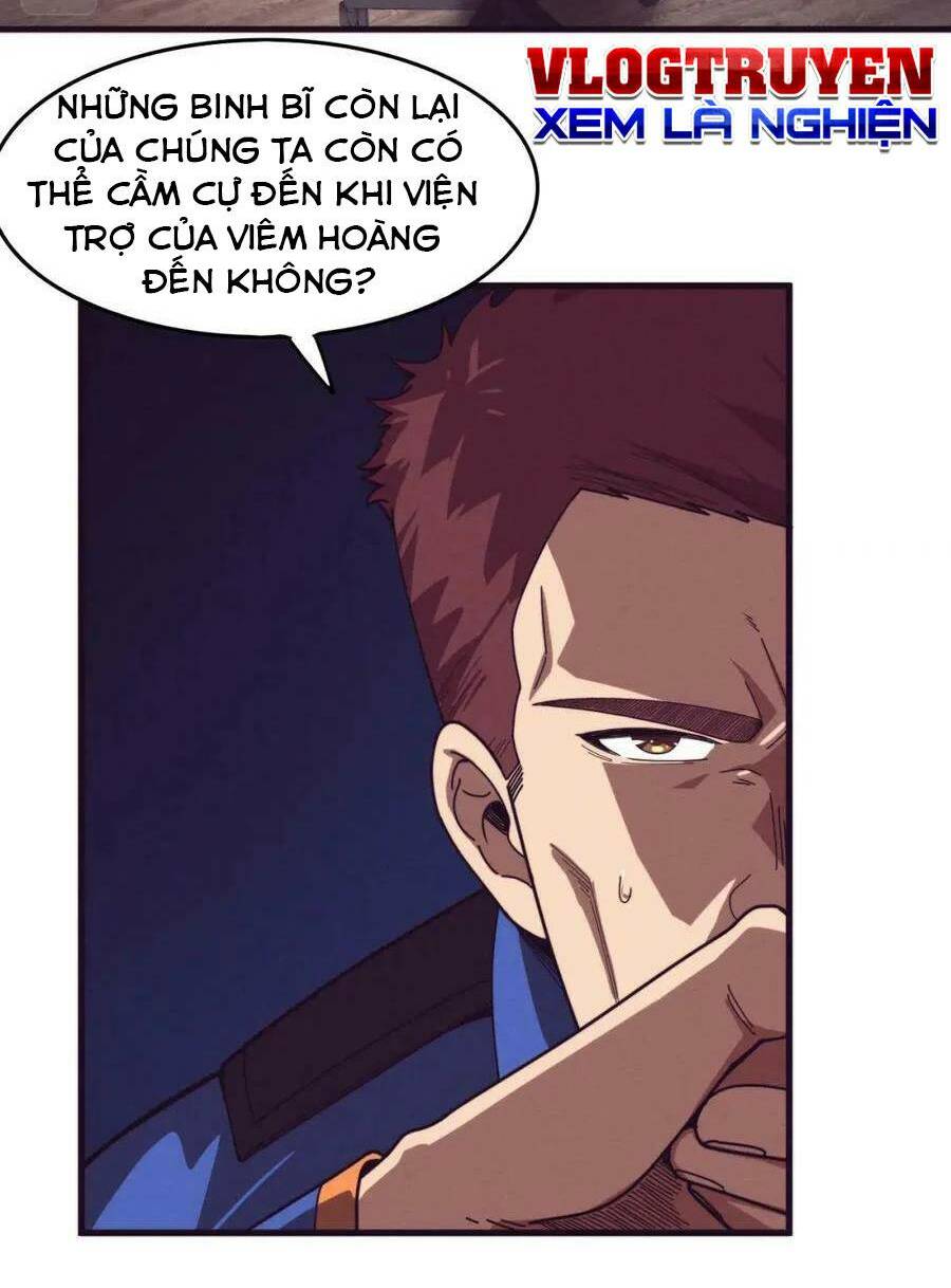 Tiến Hóa Cuồng Triều: Chapter 76
