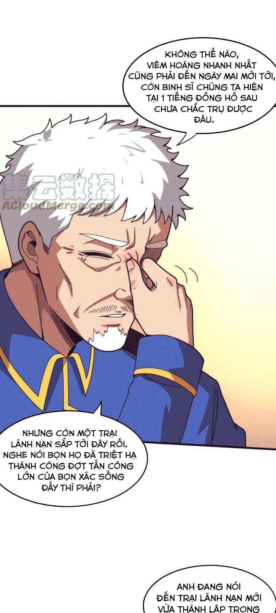 Tiến Hóa Cuồng Triều: Chapter 76