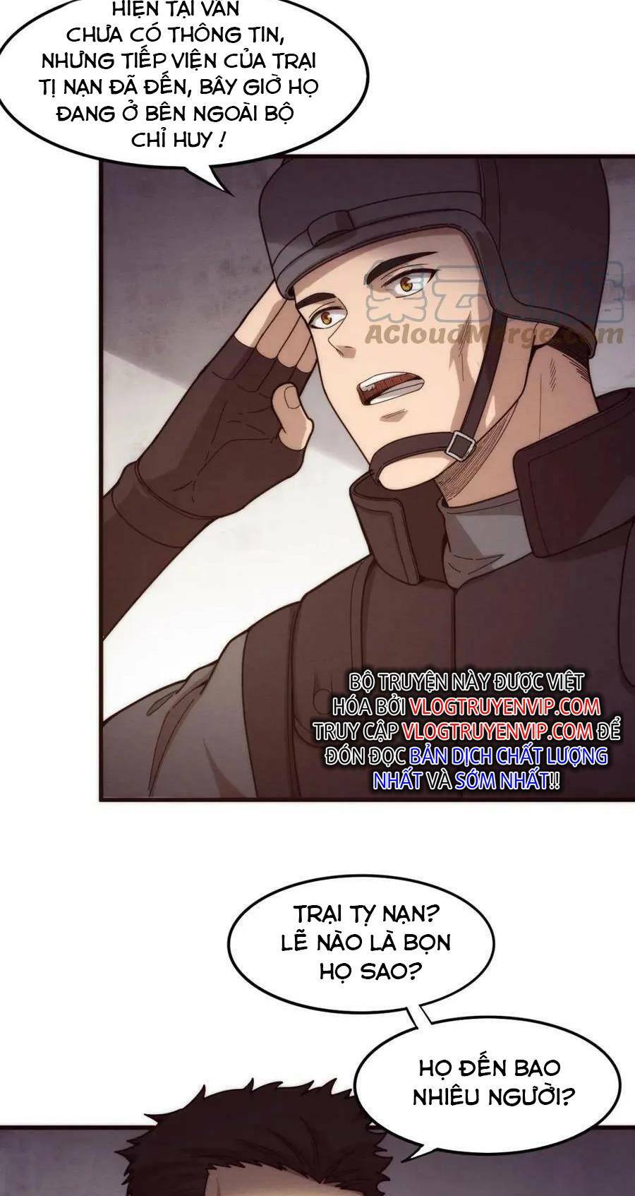 Tiến Hóa Cuồng Triều: Chapter 76