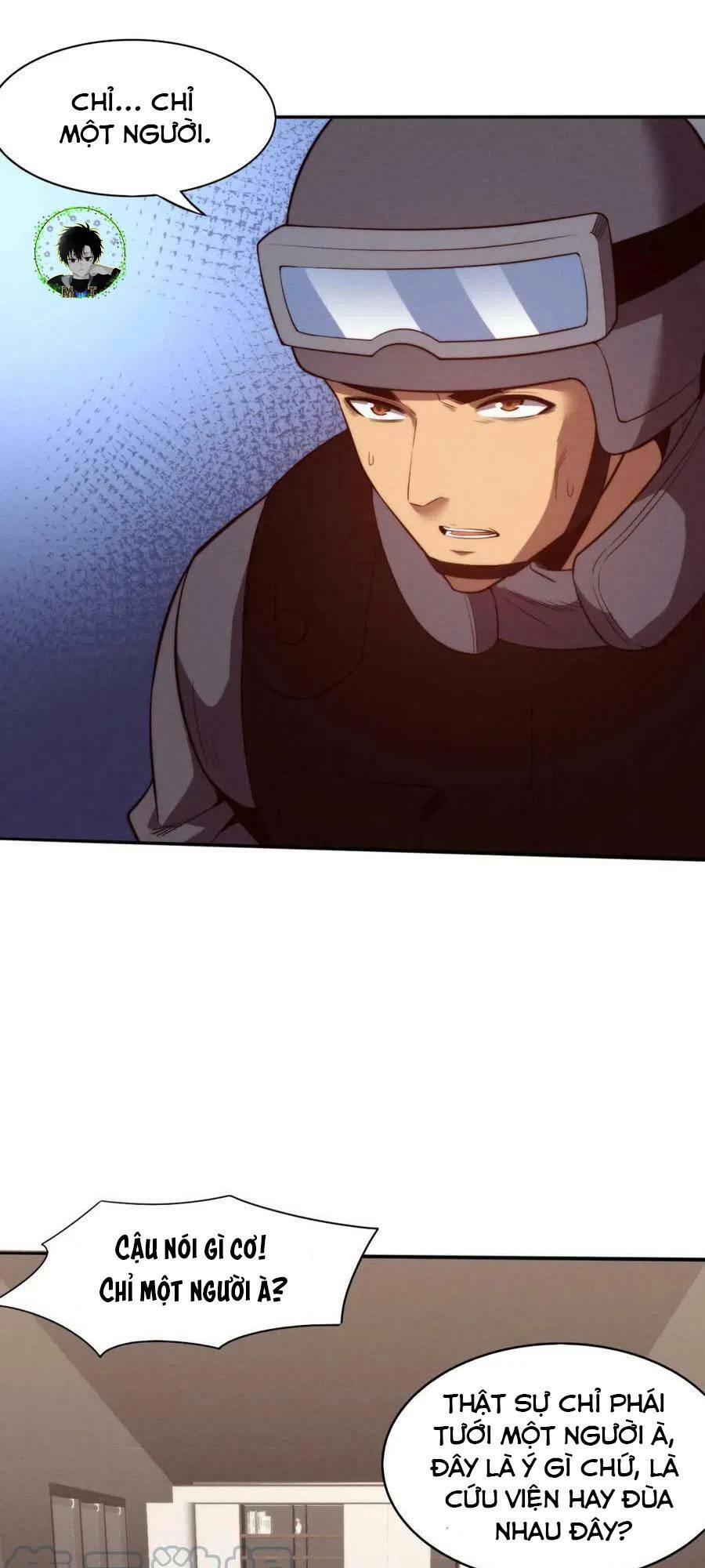Tiến Hóa Cuồng Triều: Chapter 76