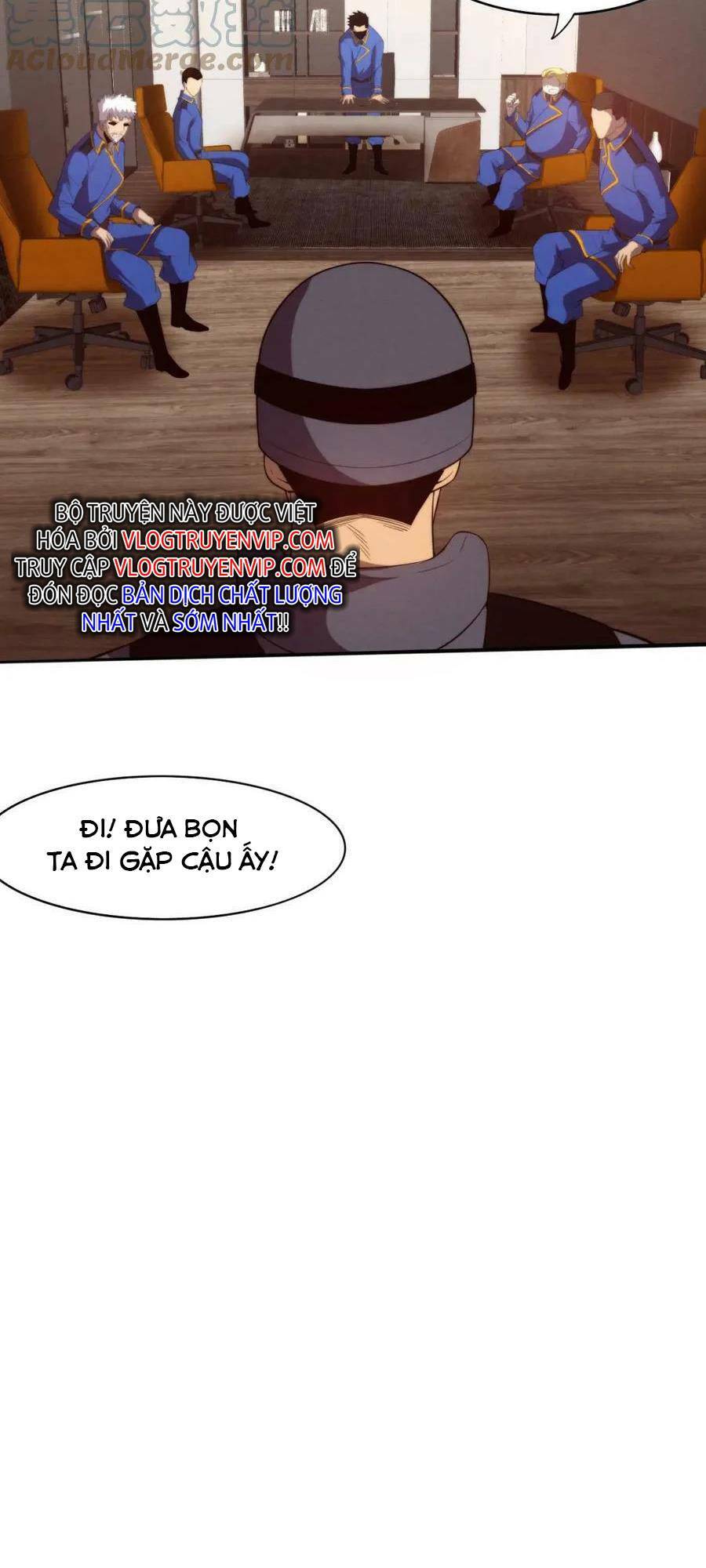 Tiến Hóa Cuồng Triều: Chapter 76