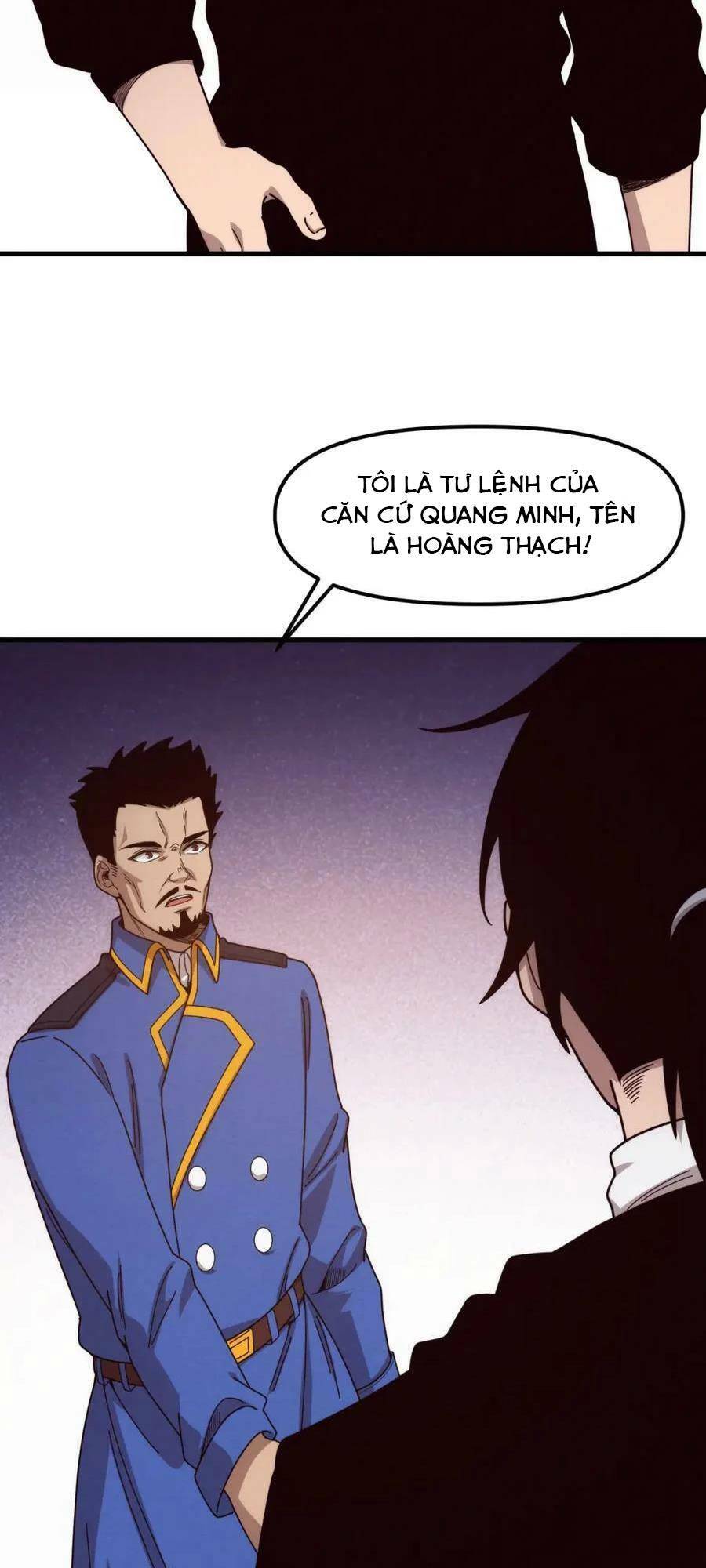 Tiến Hóa Cuồng Triều: Chapter 76