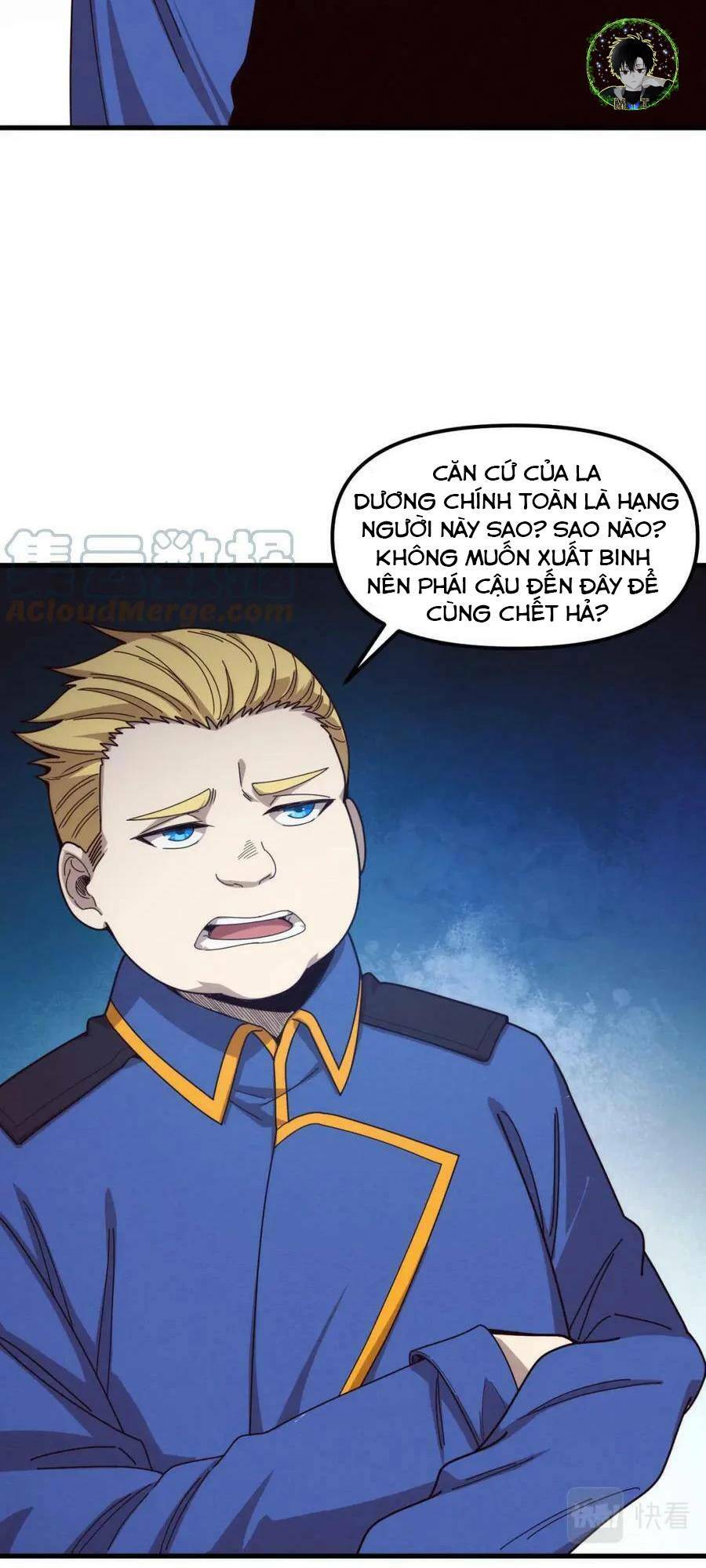 Tiến Hóa Cuồng Triều: Chapter 76