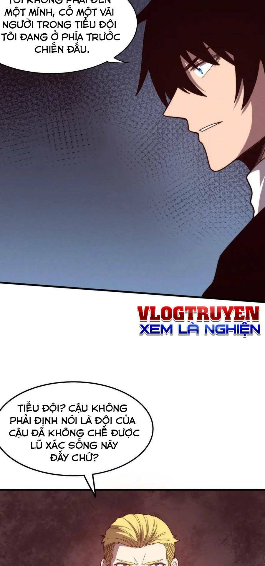 Tiến Hóa Cuồng Triều: Chapter 76