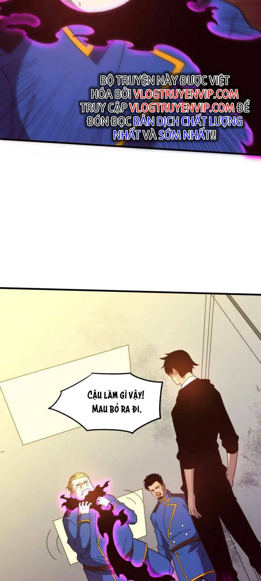 Tiến Hóa Cuồng Triều: Chapter 76