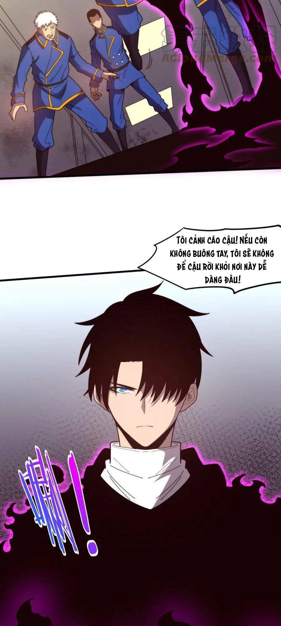 Tiến Hóa Cuồng Triều: Chapter 76