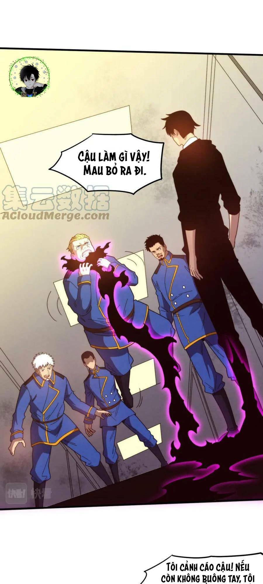 Tiến Hóa Cuồng Triều: Chapter 77