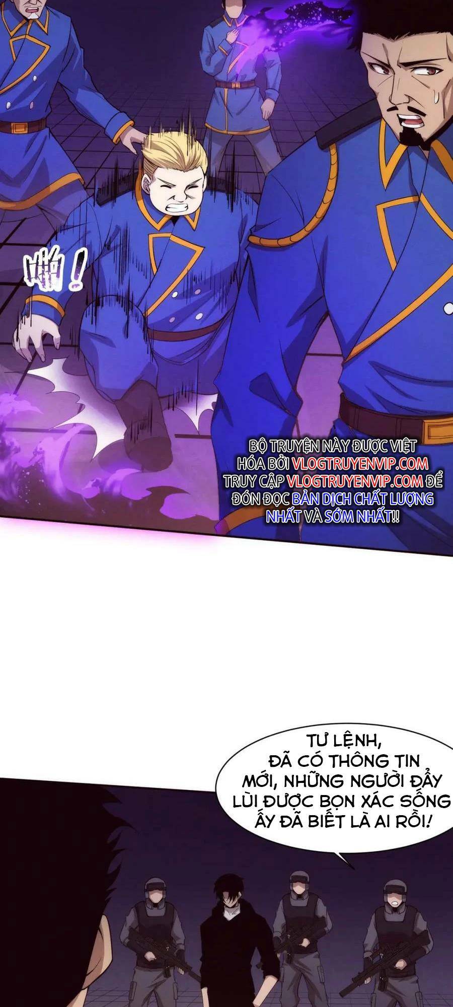 Tiến Hóa Cuồng Triều: Chapter 77