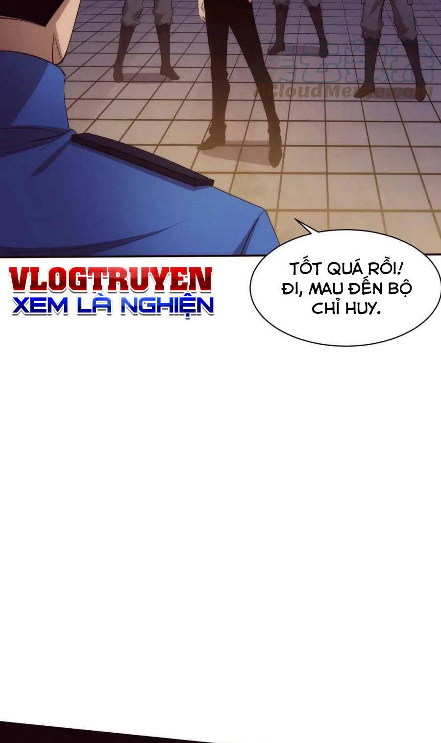 Tiến Hóa Cuồng Triều: Chapter 77