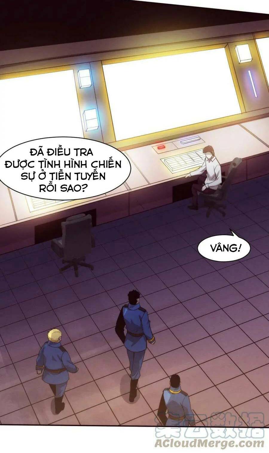 Tiến Hóa Cuồng Triều: Chapter 77