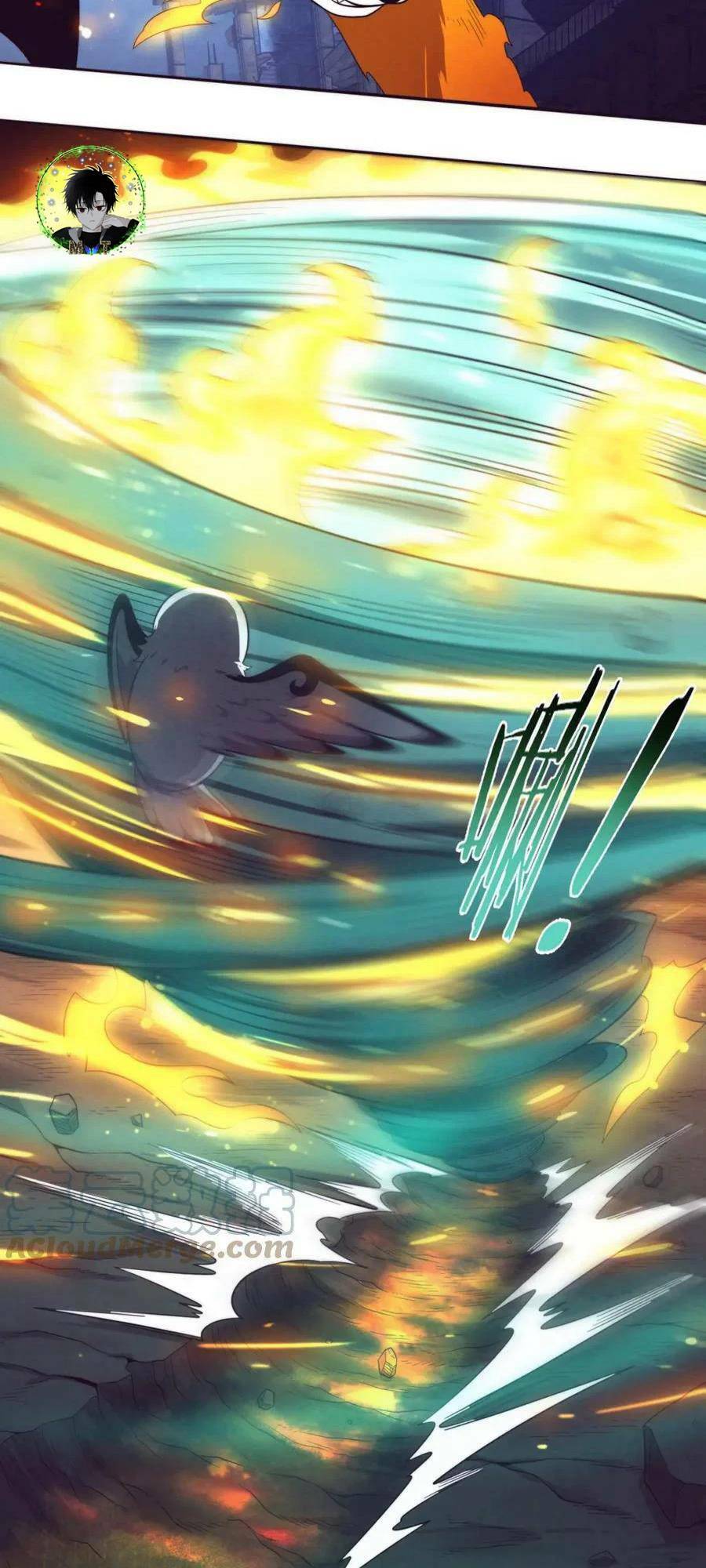 Tiến Hóa Cuồng Triều: Chapter 77