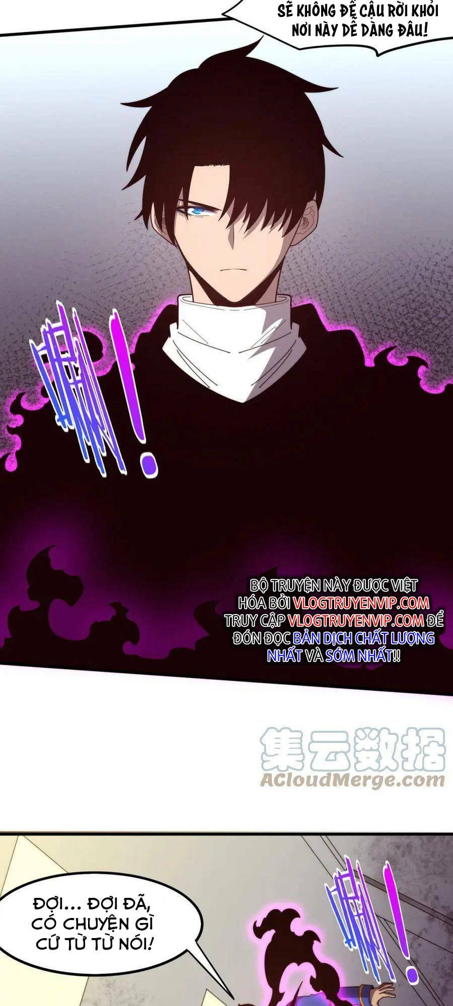 Tiến Hóa Cuồng Triều: Chapter 77