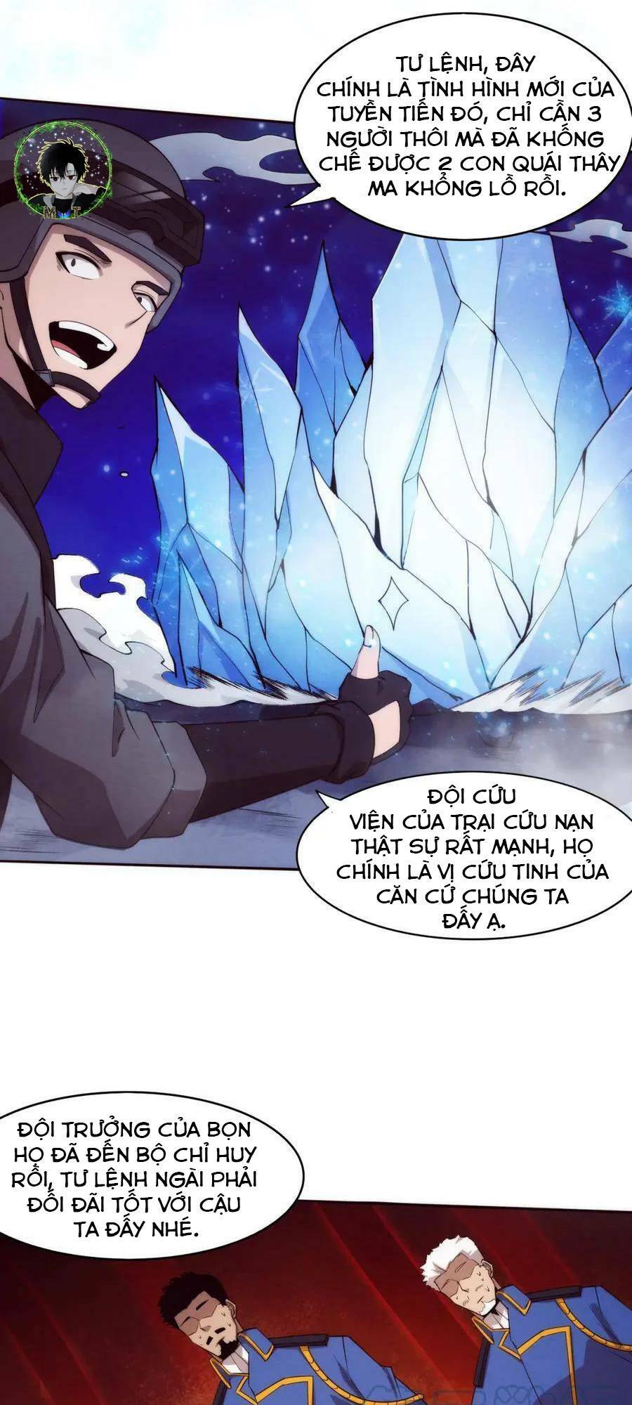 Tiến Hóa Cuồng Triều: Chapter 77