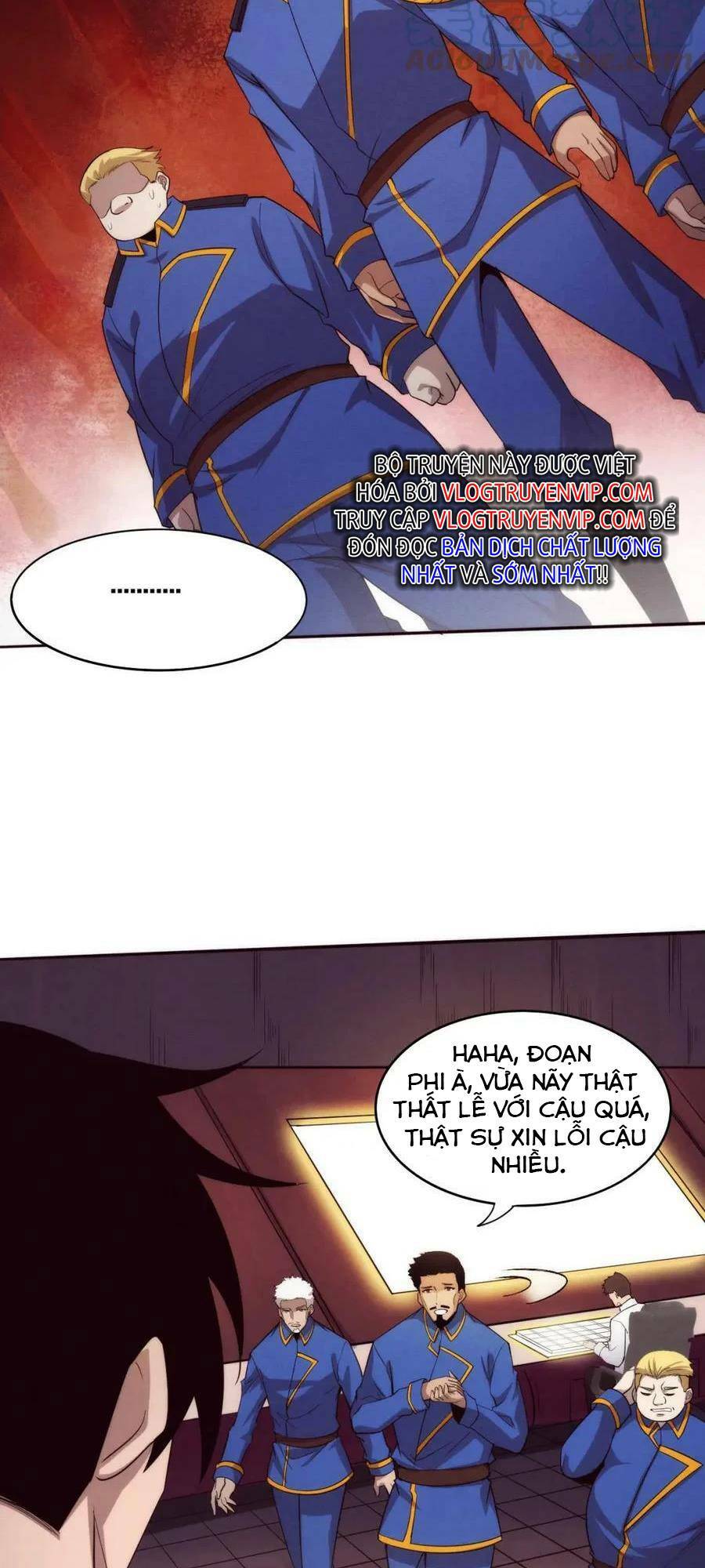 Tiến Hóa Cuồng Triều: Chapter 77